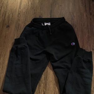 Champion sweats super soft